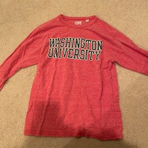 WASHU long sleeve